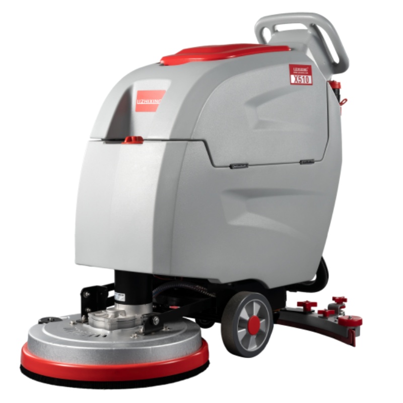眉山坦洁手推式洗地机X510