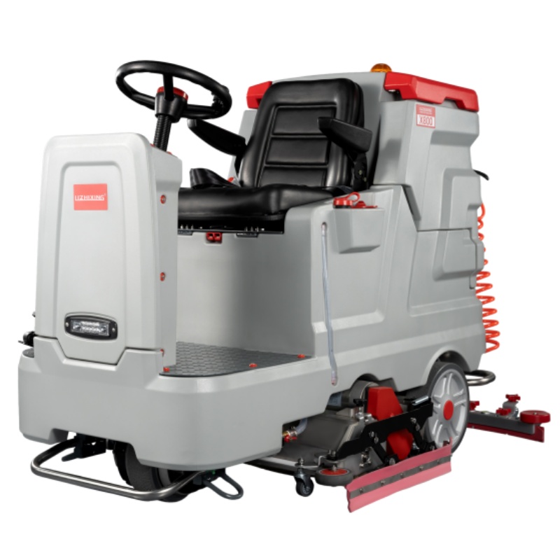 眉山坦洁驾驶式洗扫一体机X800