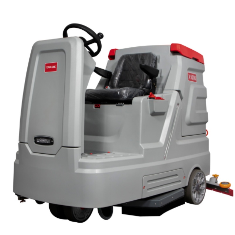 眉山坦洁大型驾驶式洗地机X1000